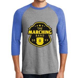 TriBlend 3/4 Raglan Tee Thumbnail
