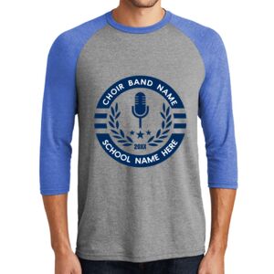 TriBlend 3/4 Raglan Tee Thumbnail