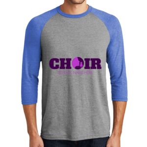 TriBlend 3/4 Raglan Tee Thumbnail
