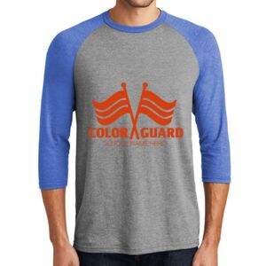 TriBlend 3/4 Raglan Tee Thumbnail
