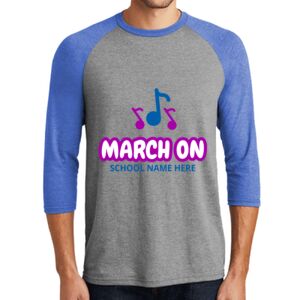 TriBlend 3/4 Raglan Tee Thumbnail