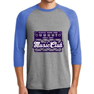 TriBlend 3/4 Raglan Tee Thumbnail