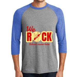 TriBlend 3/4 Raglan Tee Thumbnail