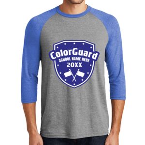 TriBlend 3/4 Raglan Tee Thumbnail