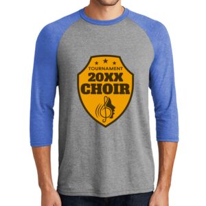 TriBlend 3/4 Raglan Tee Thumbnail