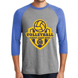 TriBlend 3/4 Raglan Tee Thumbnail