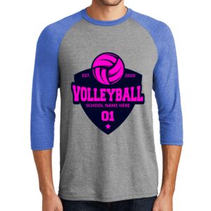 TriBlend 3/4 Raglan Tee Thumbnail