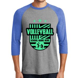 TriBlend 3/4 Raglan Tee Thumbnail