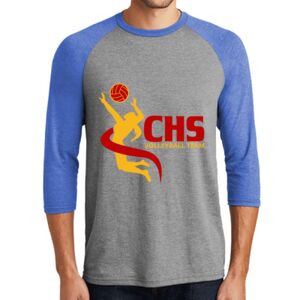 TriBlend 3/4 Raglan Tee Thumbnail