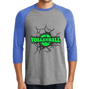 TriBlend 3/4 Raglan Tee Thumbnail