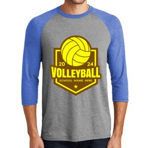 TriBlend 3/4 Raglan Tee Thumbnail