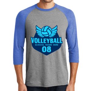 TriBlend 3/4 Raglan Tee Thumbnail