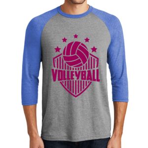 TriBlend 3/4 Raglan Tee Thumbnail