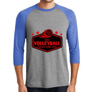 TriBlend 3/4 Raglan Tee Thumbnail