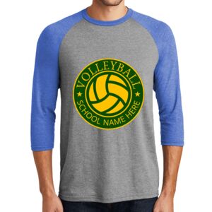 TriBlend 3/4 Raglan Tee Thumbnail