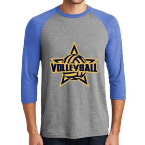 TriBlend 3/4 Raglan Tee Thumbnail