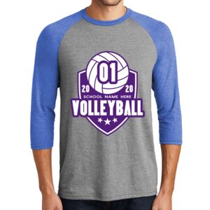 TriBlend 3/4 Raglan Tee Thumbnail