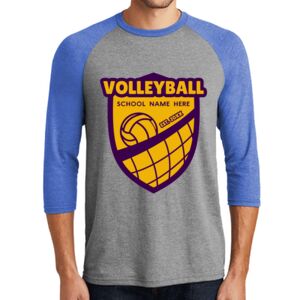 TriBlend 3/4 Raglan Tee Thumbnail