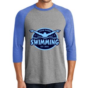 TriBlend 3/4 Raglan Tee Thumbnail