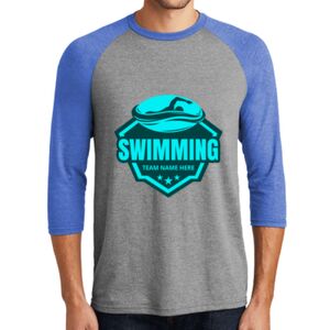 TriBlend 3/4 Raglan Tee Thumbnail