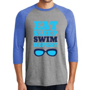 TriBlend 3/4 Raglan Tee Thumbnail
