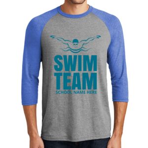 TriBlend 3/4 Raglan Tee Thumbnail