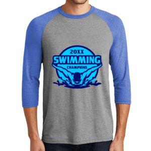 TriBlend 3/4 Raglan Tee Thumbnail