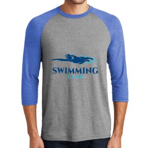 TriBlend 3/4 Raglan Tee Thumbnail
