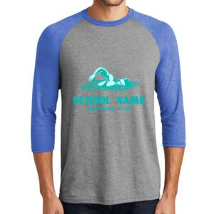 TriBlend 3/4 Raglan Tee Thumbnail