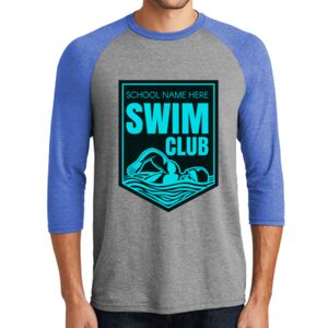 TriBlend 3/4 Raglan Tee Thumbnail