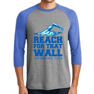 TriBlend 3/4 Raglan Tee Thumbnail