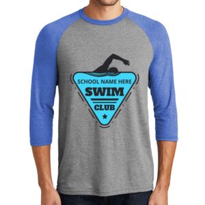 TriBlend 3/4 Raglan Tee Thumbnail