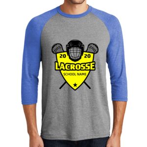 TriBlend 3/4 Raglan Tee Thumbnail