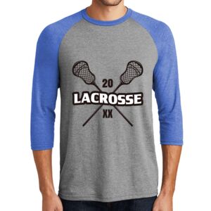 TriBlend 3/4 Raglan Tee Thumbnail