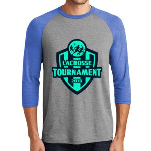TriBlend 3/4 Raglan Tee Thumbnail