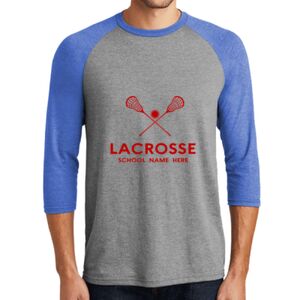 TriBlend 3/4 Raglan Tee Thumbnail