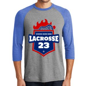 TriBlend 3/4 Raglan Tee Thumbnail
