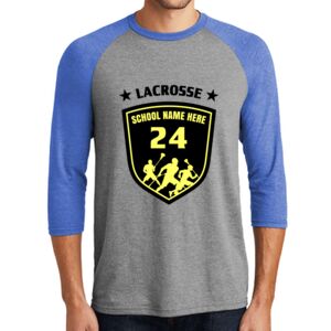 TriBlend 3/4 Raglan Tee Thumbnail