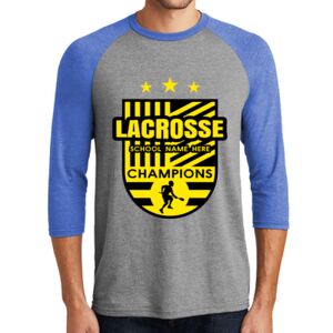 TriBlend 3/4 Raglan Tee Thumbnail