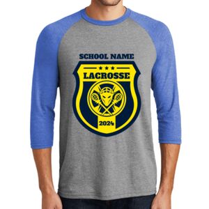 TriBlend 3/4 Raglan Tee Thumbnail