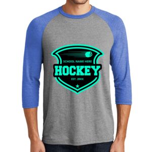 TriBlend 3/4 Raglan Tee Thumbnail