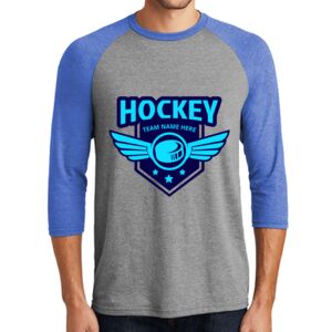 TriBlend 3/4 Raglan Tee Thumbnail