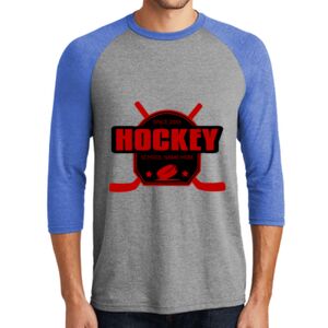 TriBlend 3/4 Raglan Tee Thumbnail