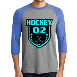 TriBlend 3/4 Raglan Tee Thumbnail