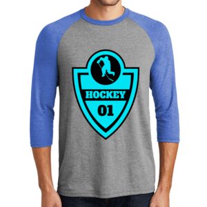 TriBlend 3/4 Raglan Tee Thumbnail