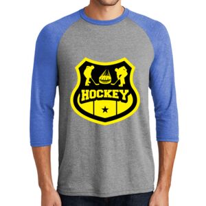 TriBlend 3/4 Raglan Tee Thumbnail
