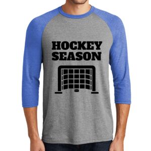 TriBlend 3/4 Raglan Tee Thumbnail