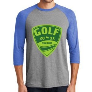 TriBlend 3/4 Raglan Tee Thumbnail