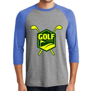 TriBlend 3/4 Raglan Tee Thumbnail