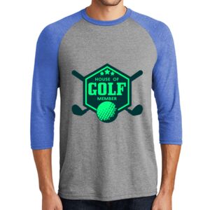 TriBlend 3/4 Raglan Tee Thumbnail